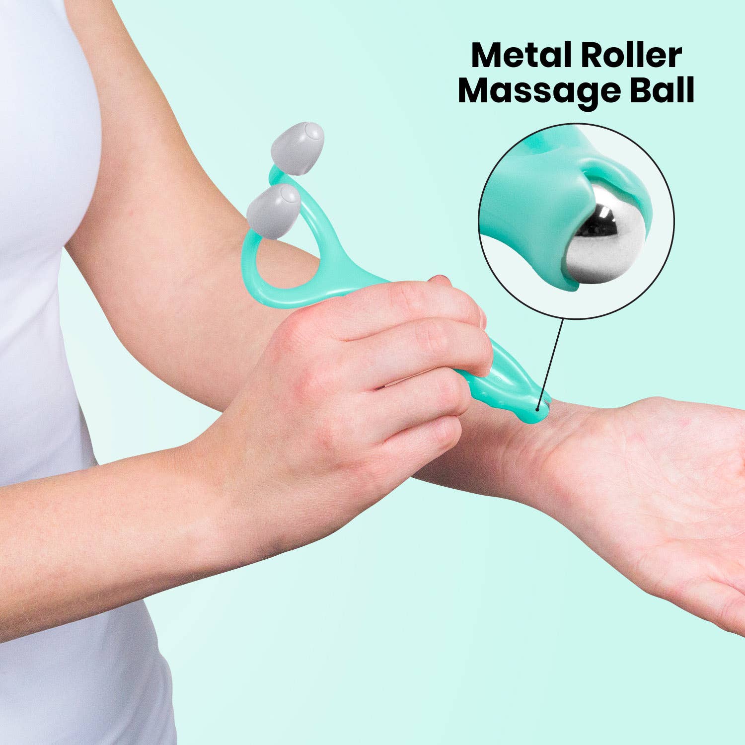 Assorted Lindo NozzieRoll Sinus Massager - Limited Edition for wholesale on Faire6