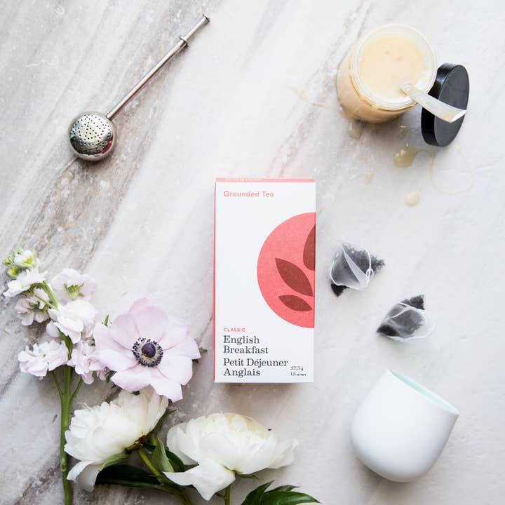 Grounded Tea - Wholesale Tea Bags - English Breakfast4