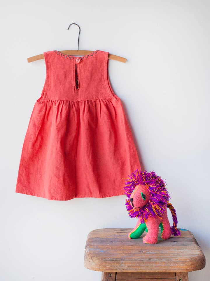 The Global Trunk - Wholesale Dress - Kids - Jardinita Dresses3