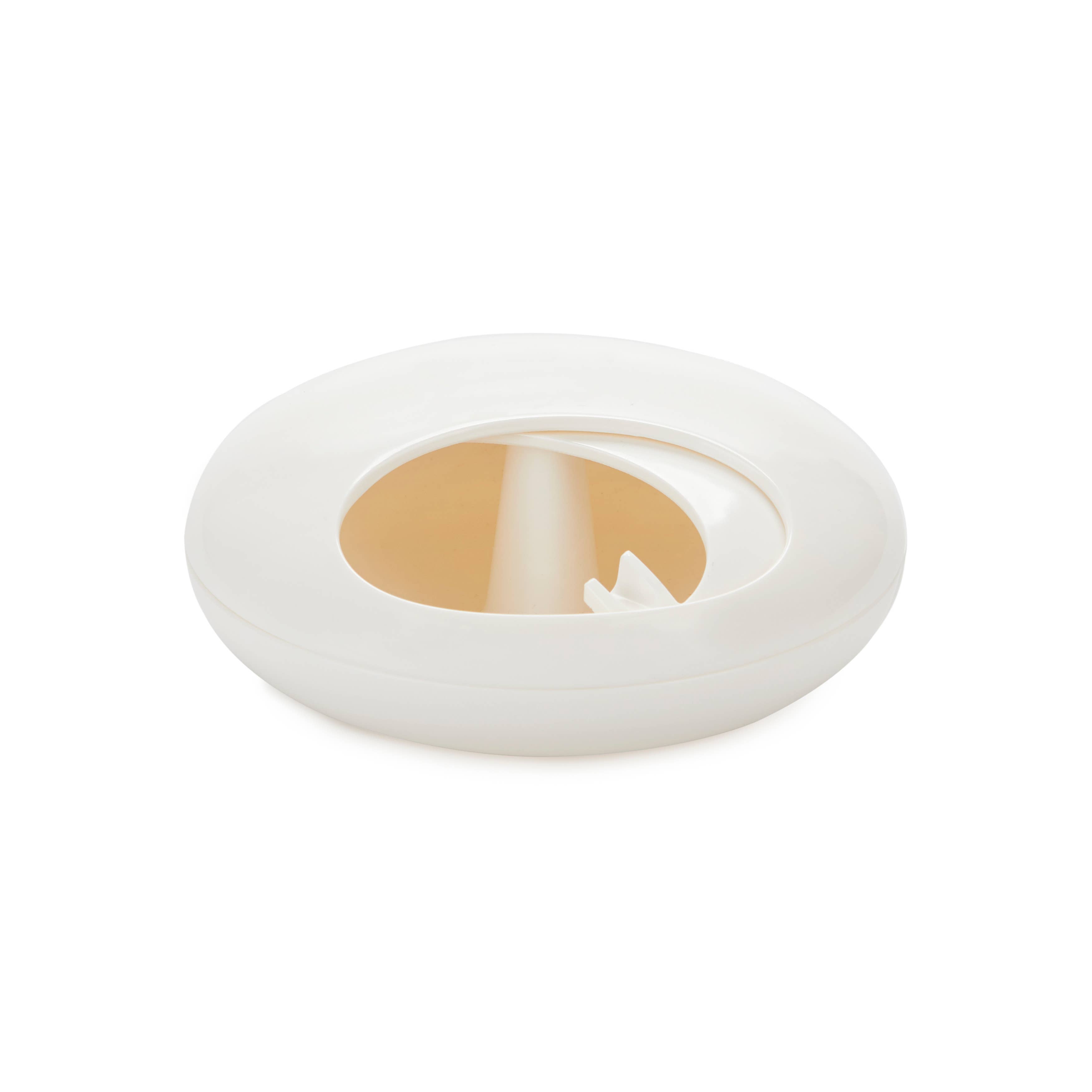 Balvi – Cinzeiro por atacado – Cinzeiro Pebble branco de melamina5