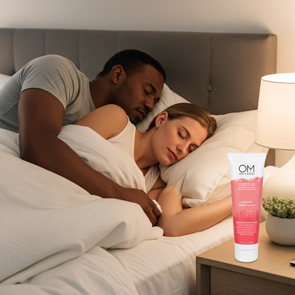 OM Botanical - Vendita all'ingrosso Balsamo/burro per il corpo - Lozione Corpo al Magnesio - Nessun Bruciore, Nessun Prurito, Bestseller6