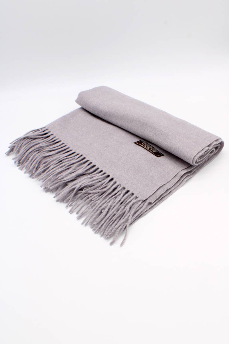 Hologramme Paris – wholesale Scarf - Herr – Stor vanlig Cashmere Sensation halsduk53