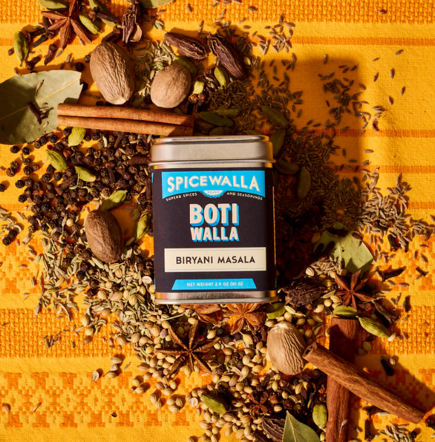 Spicewalla - Wholesale Dried Spice Mix - Botiwalla Biryani Masala4