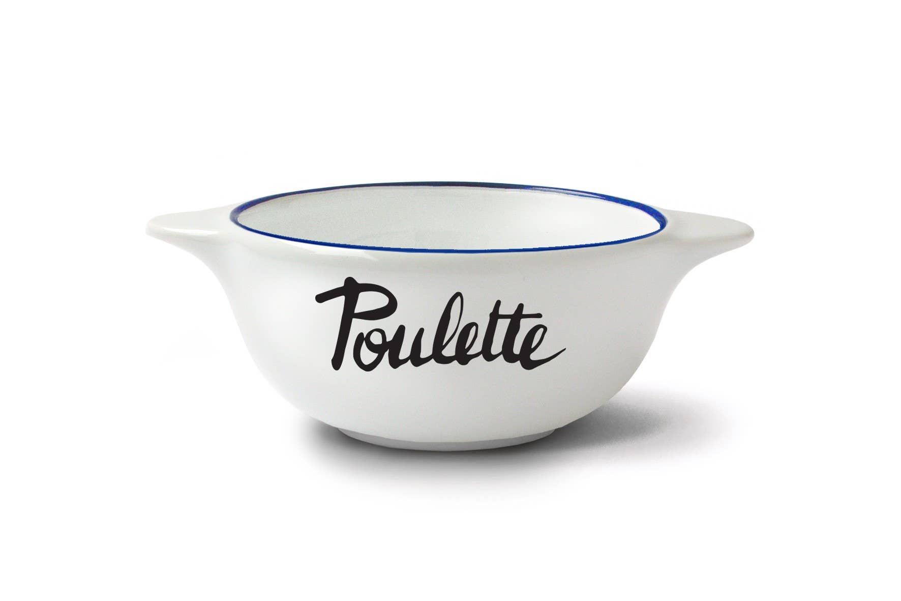 Pied De Poule - Wholesale Bowl - Revisited Breton bowl - POULETTE2