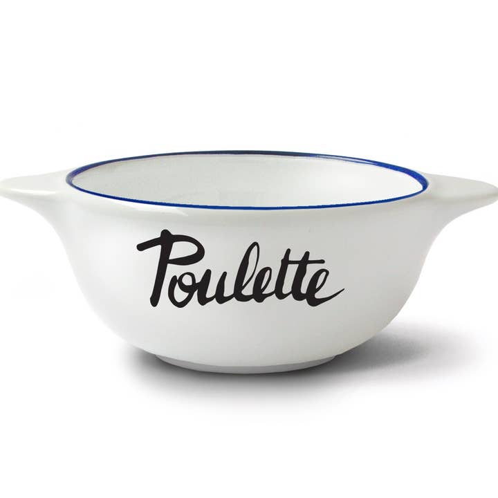 Pied De Poule - Wholesale Bowl - Revisited Breton bowl - POULETTE2