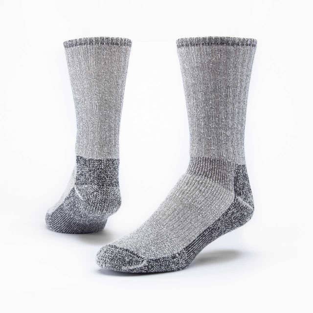 Maggie's Organics - Wholesale Socks - Unisex - Organic Wool Mountain Hiker Socks