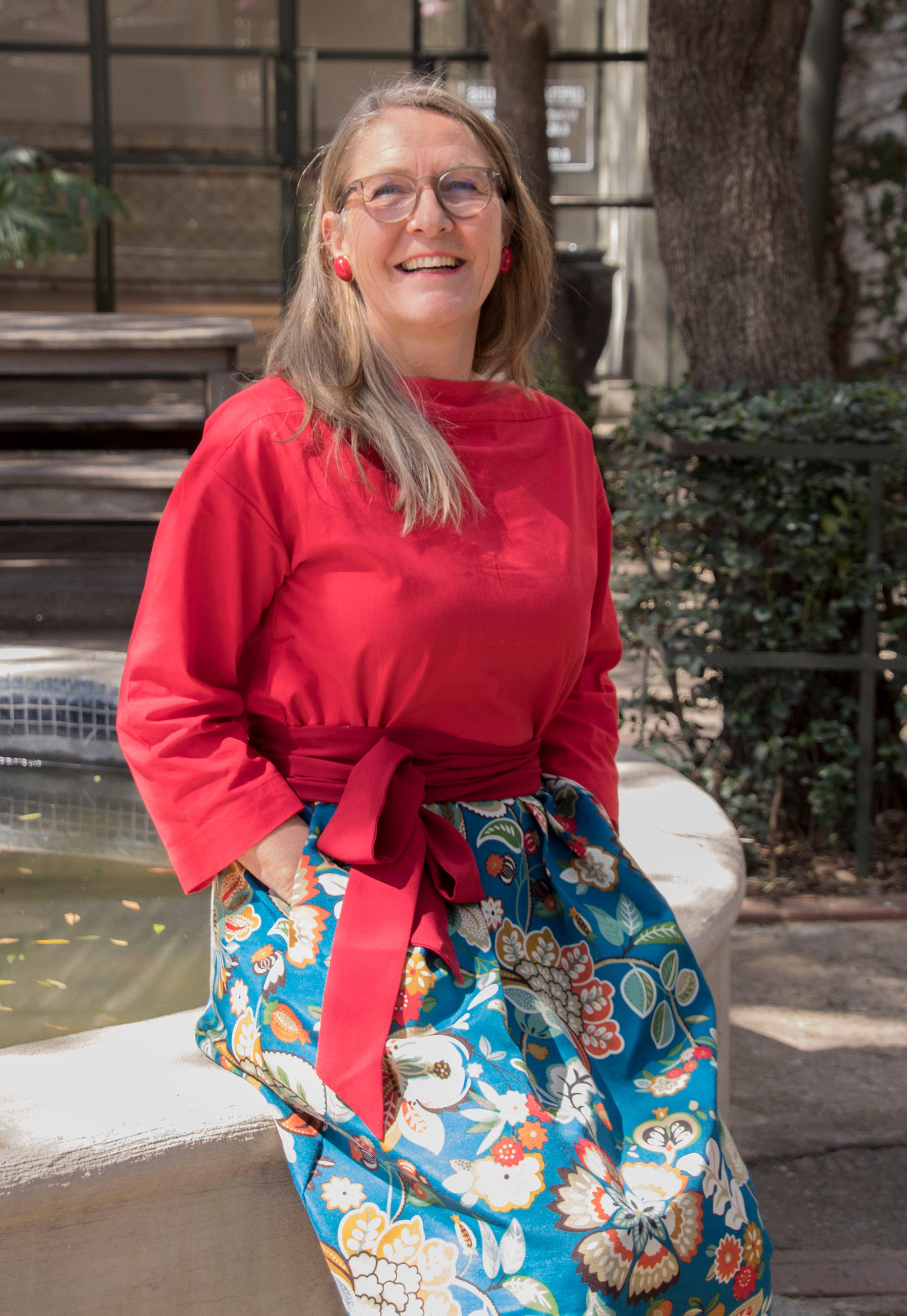 apfelgrün zum Anziehen - Venta al por mayor Blusa - Mujer - BLUSA MALVA3