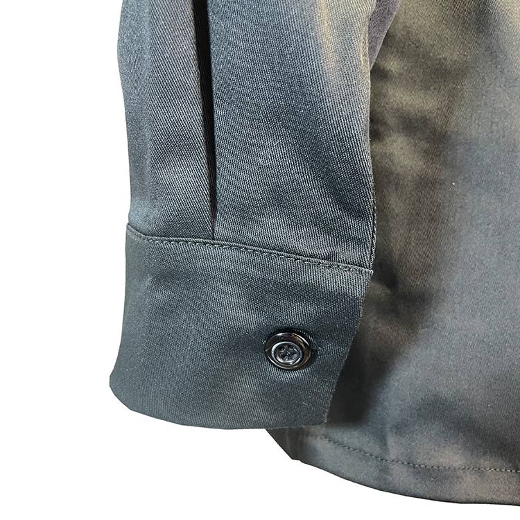 Orange River - Wholesale Button Down Shirt - Men's - OR® David Stretch Button Down Long Sleeve Shirt Relax Fit6