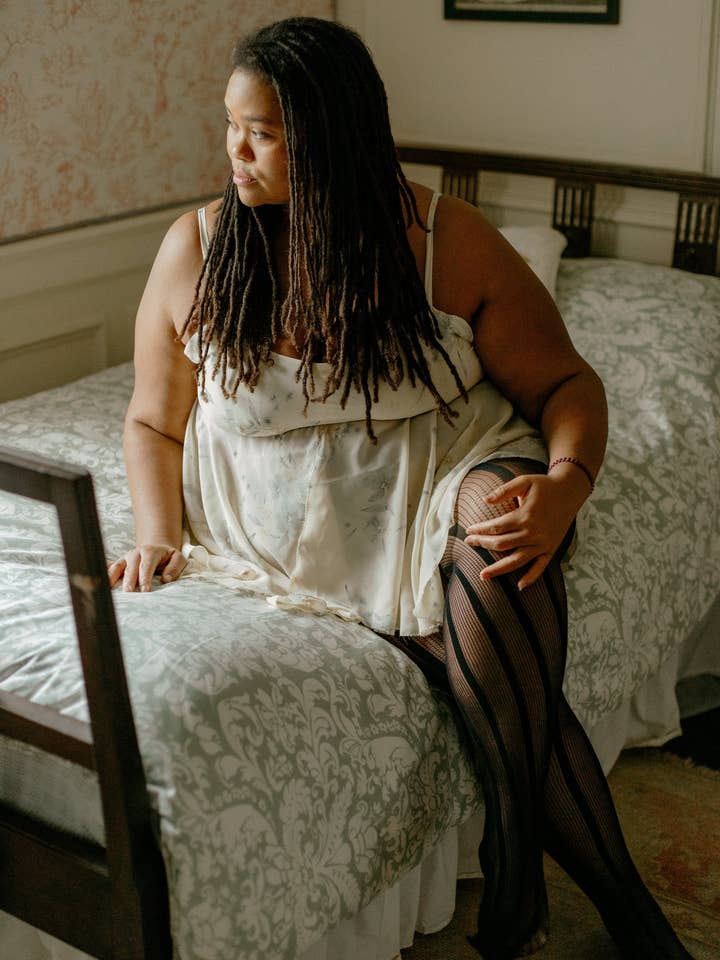 Folkwear - Wholesale Blouse - Women's - 510 Passionflower Lingerie Top - Sewing Pattern