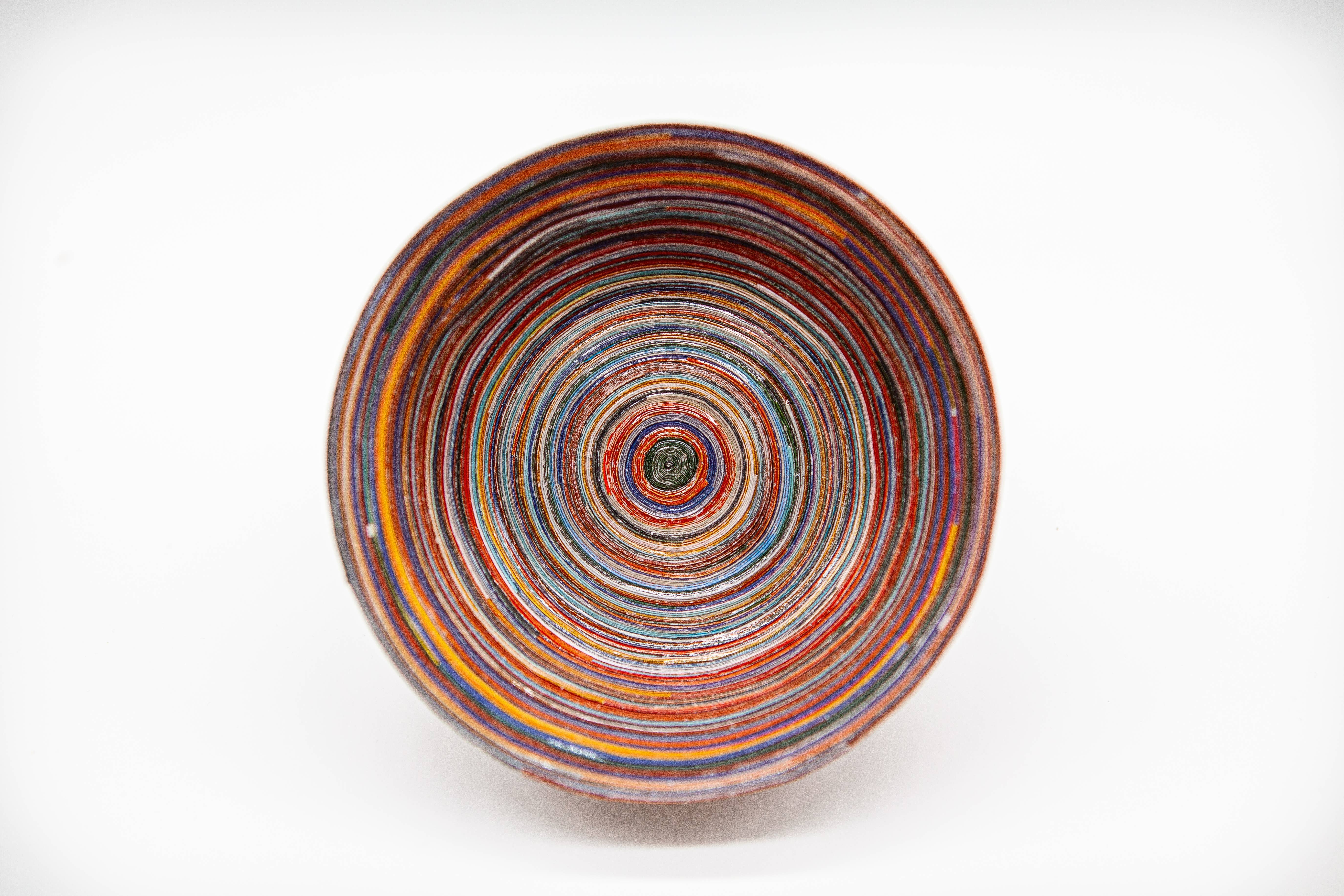 The Bead Project by TWOPU - Vente Assiettes/plats/bols de décoration - Bols en papier8