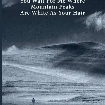 Books by splitShops - Wholesale Poetry & Drama - You Wait For Me Where Mountain Peaks Are White As Your Hair - Paperback