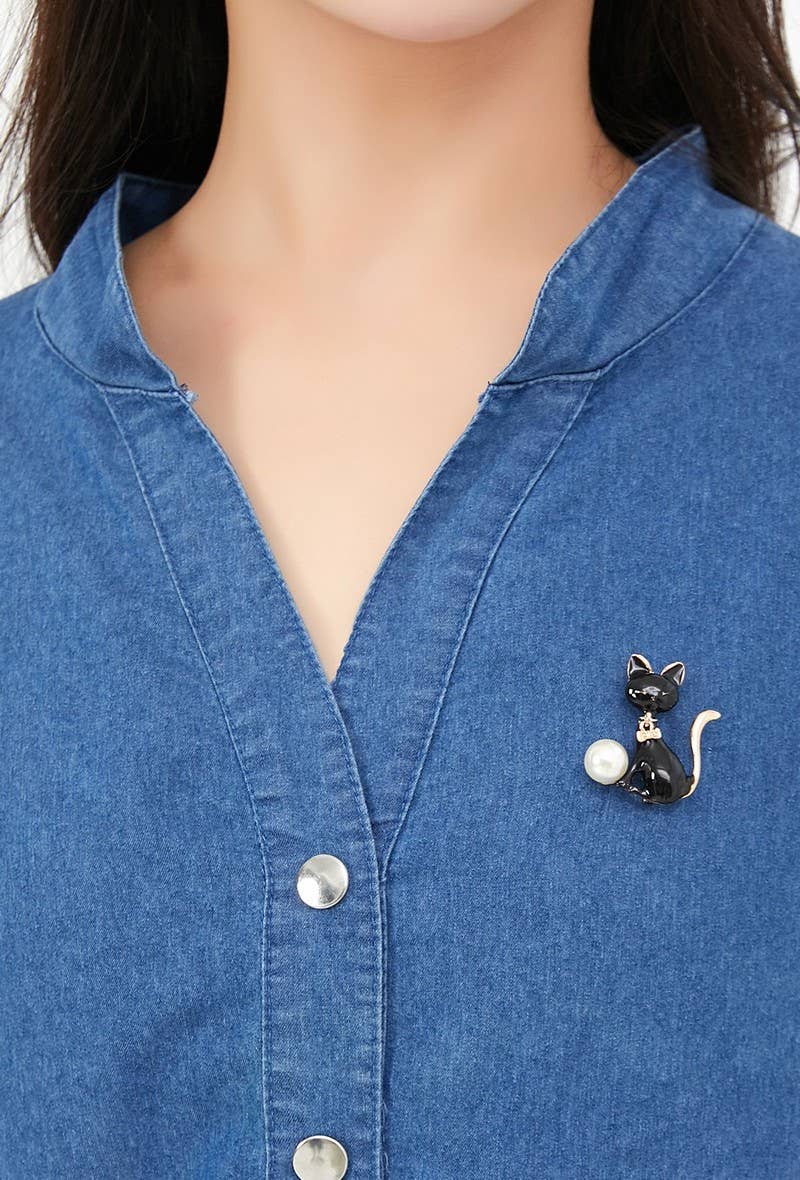 BELLE MISS - Vente Broches - Broche épingle Qariba2