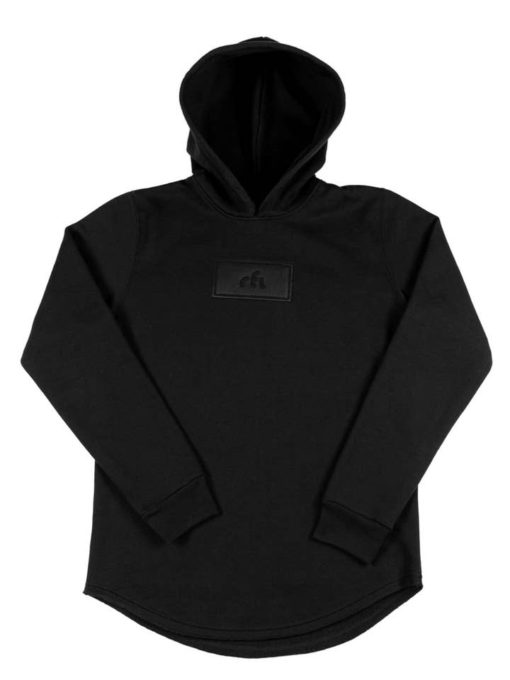 Sweat à capuche RFI Scoop [en relief pour la vente par RFi Apparel