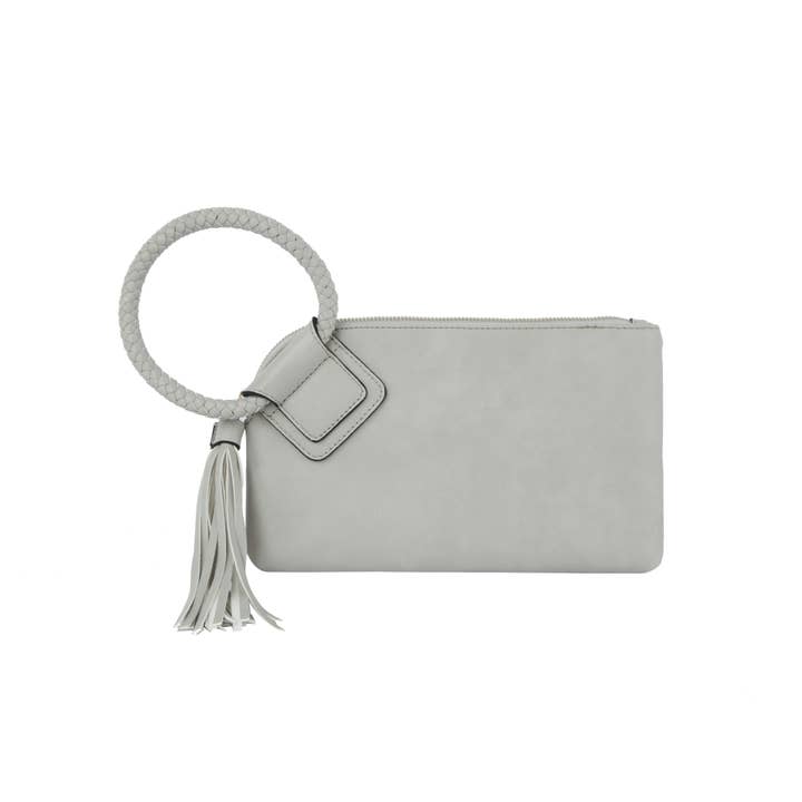 Handbag Express - Wholesale Clutch Bag - Women's - Braided Handle Wristlet Clutch4