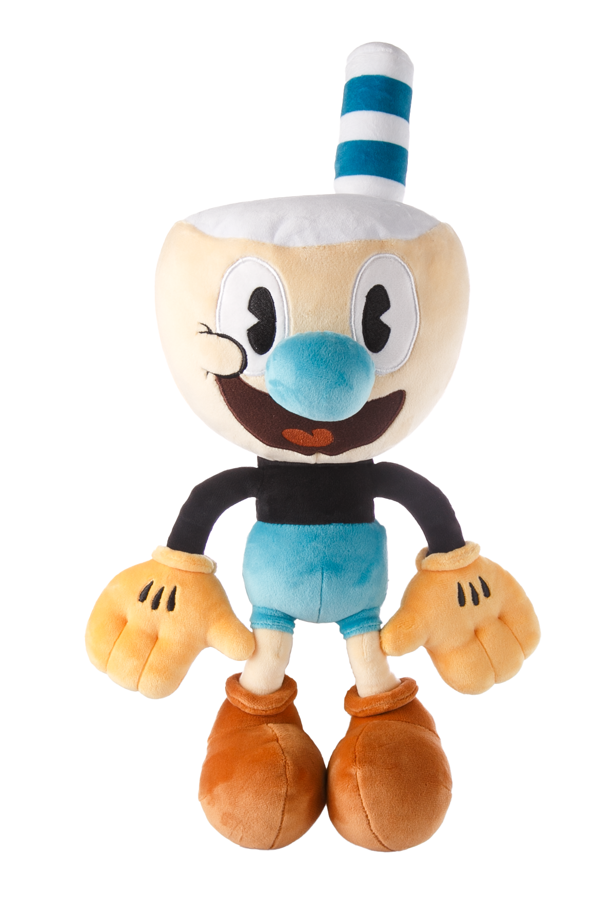 Mighty Mojo Toys - Wholesale Stuffed/Plush Toy - Kids & Baby - Cuphead and Mugman Plush6