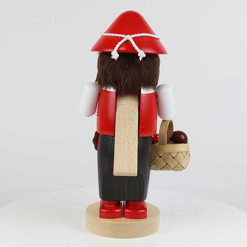 Steinbach Volkskunst GmbH - Wholesale Decorative Figurine - Chubby Mushroom Picker3