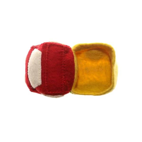 Global Goods Partners - Wholesale Toy Car/Truck - Kids - Felt Pick-Up Truck Toy5