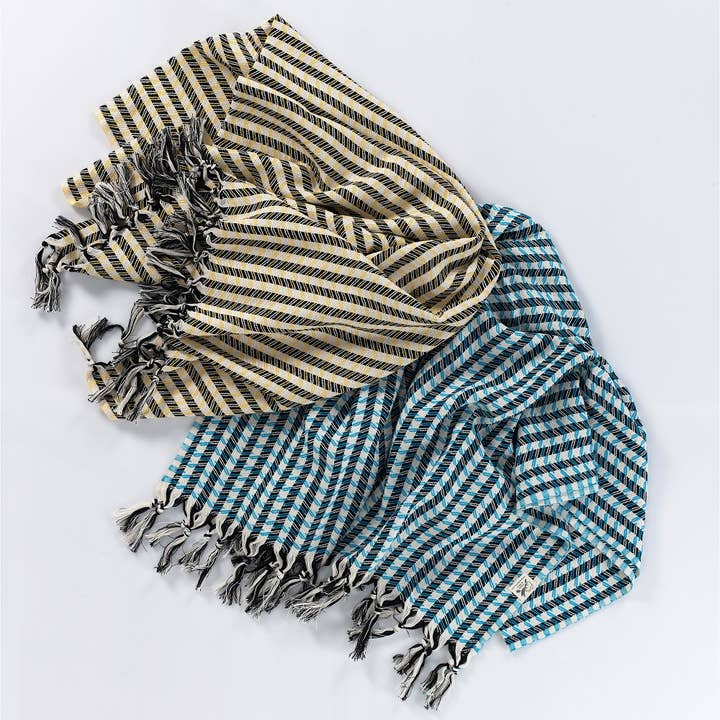 Cotton and Olive – Großhandel Badehandtuch – Avis Hamamtuch aus Baumwolle5