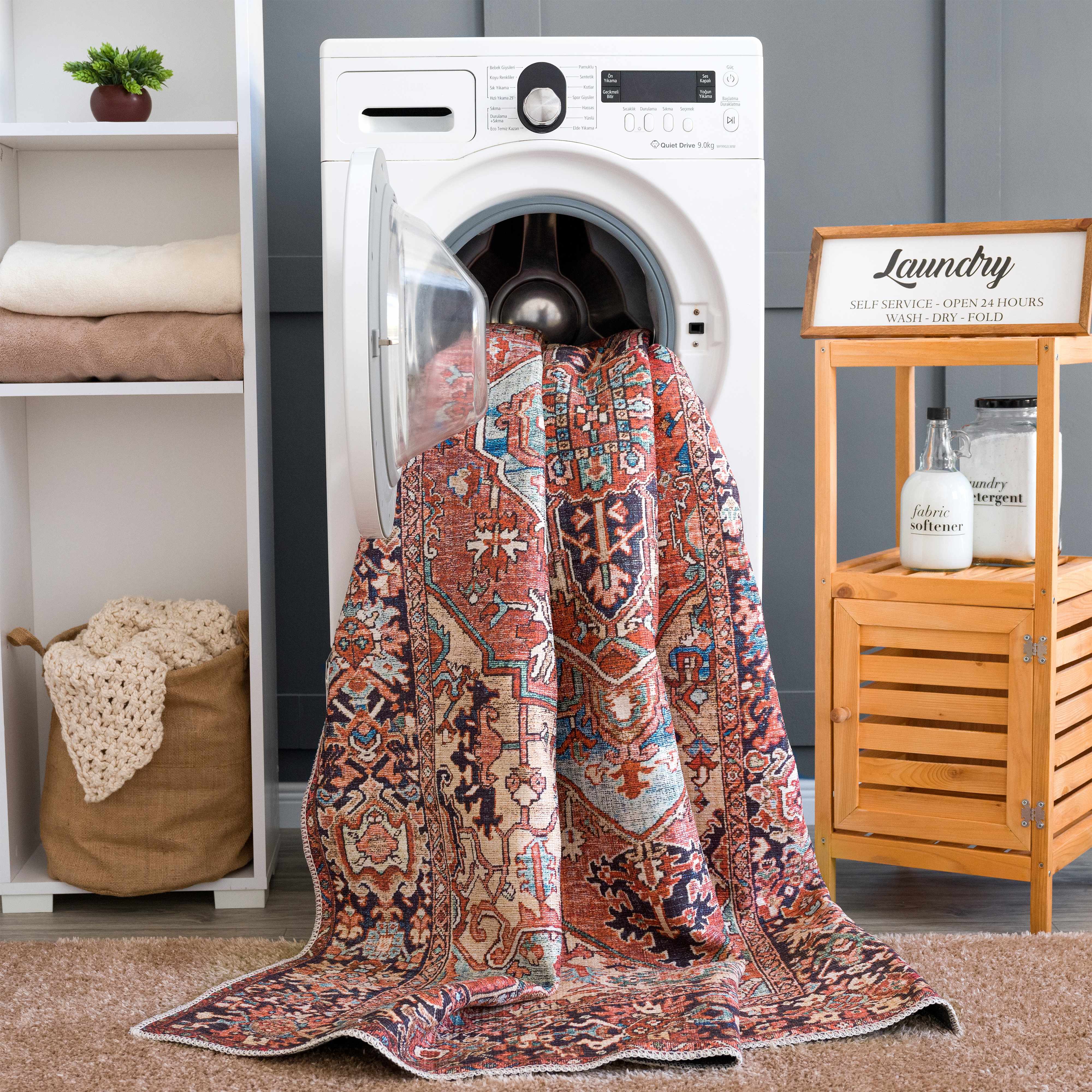 Hauteloom - Wholesale Area Rug - Neyland Washable Area Rug12