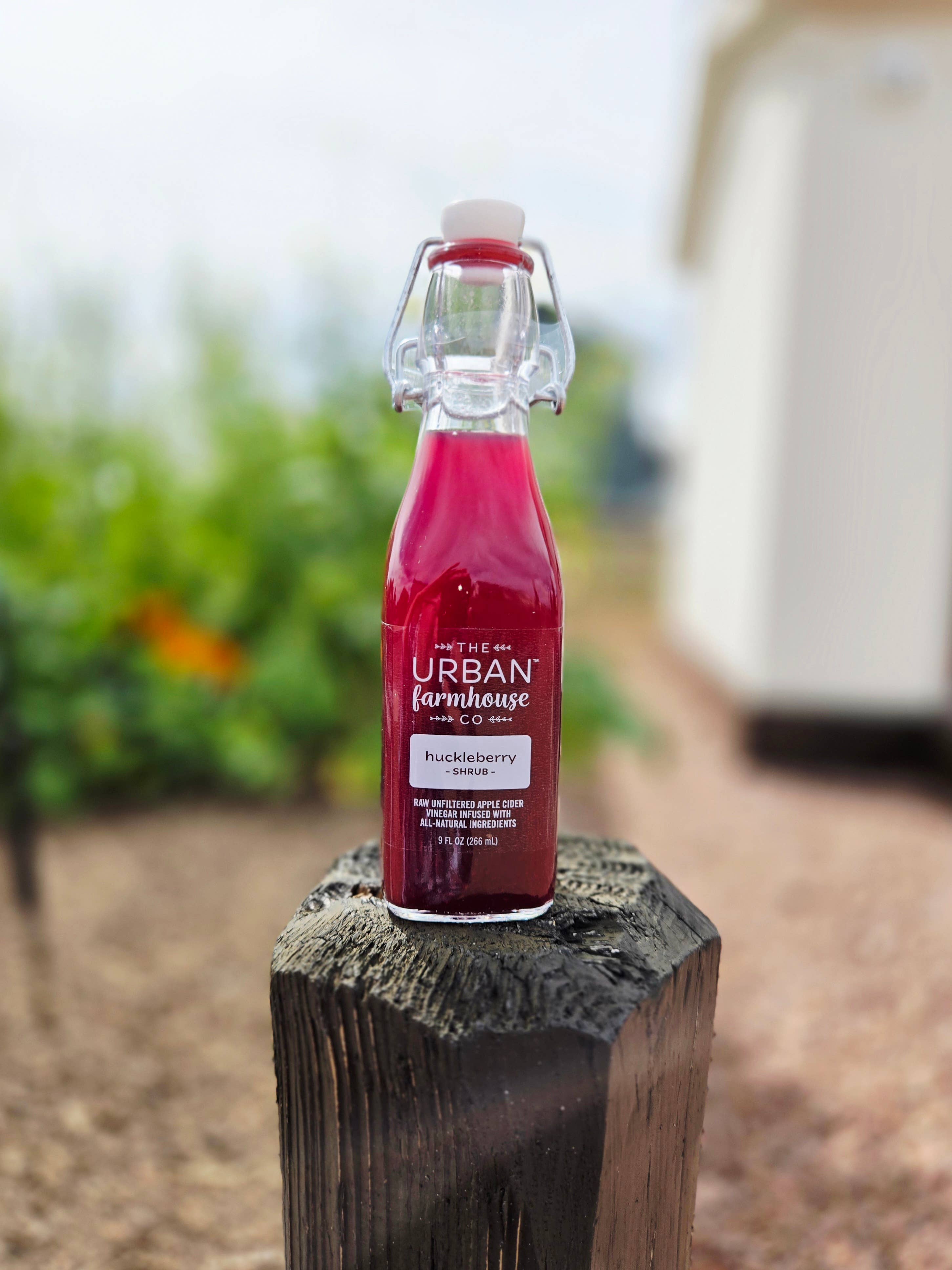 The Urban Farmhouse Co - Wholesale Vinegar - All Season Shrubs - Organic Living Vinegars5