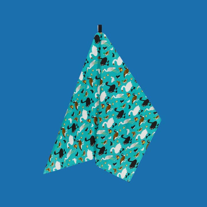 Ænder viskestykke for engroshandel hos UmmPixies