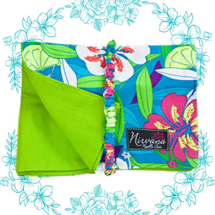 The KnittingZone - Wholesale Knitting/Crochet Supplies - Nirvana 6" Mango Double Pointed Sock Gift Set with Nirvana Case3