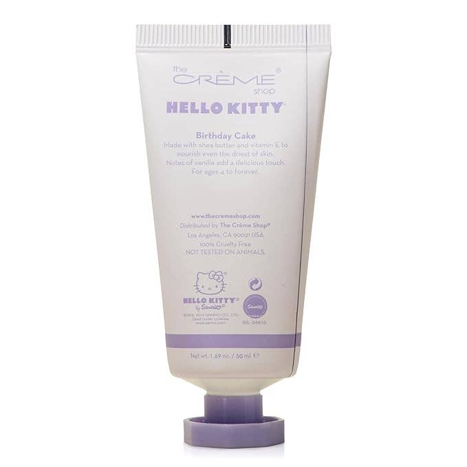 Crover - Wholesale Hand Cream/Lotion - Hello Kitty Birthday Cake Hand Cream – Limited Edition2
