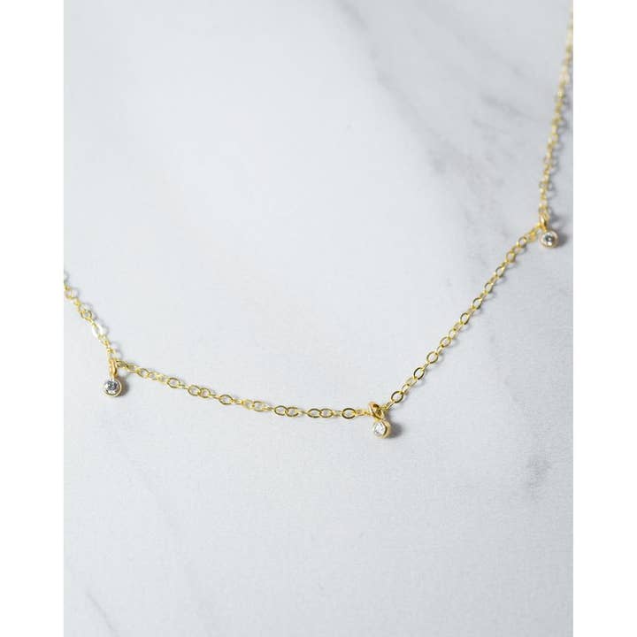Orions bälte Diamant halsband för wholesale av JoeLuc