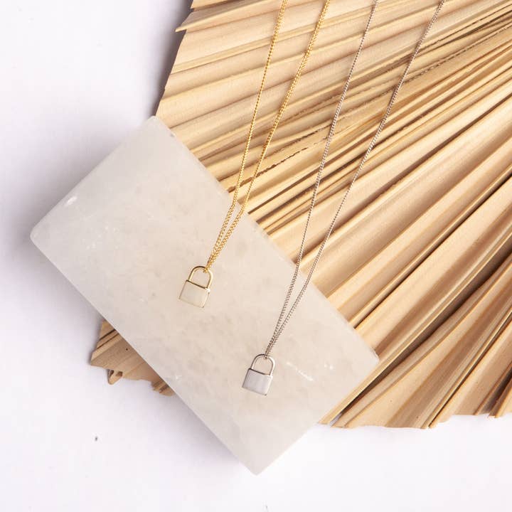 Collar Darby para venta al por mayor de Lotus Jewelry Studio