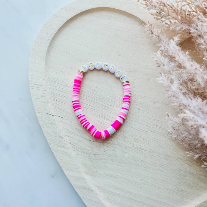 Taylor Toms Designs - Wholesale Beaded Bracelet - Gal Pal Bracelet
