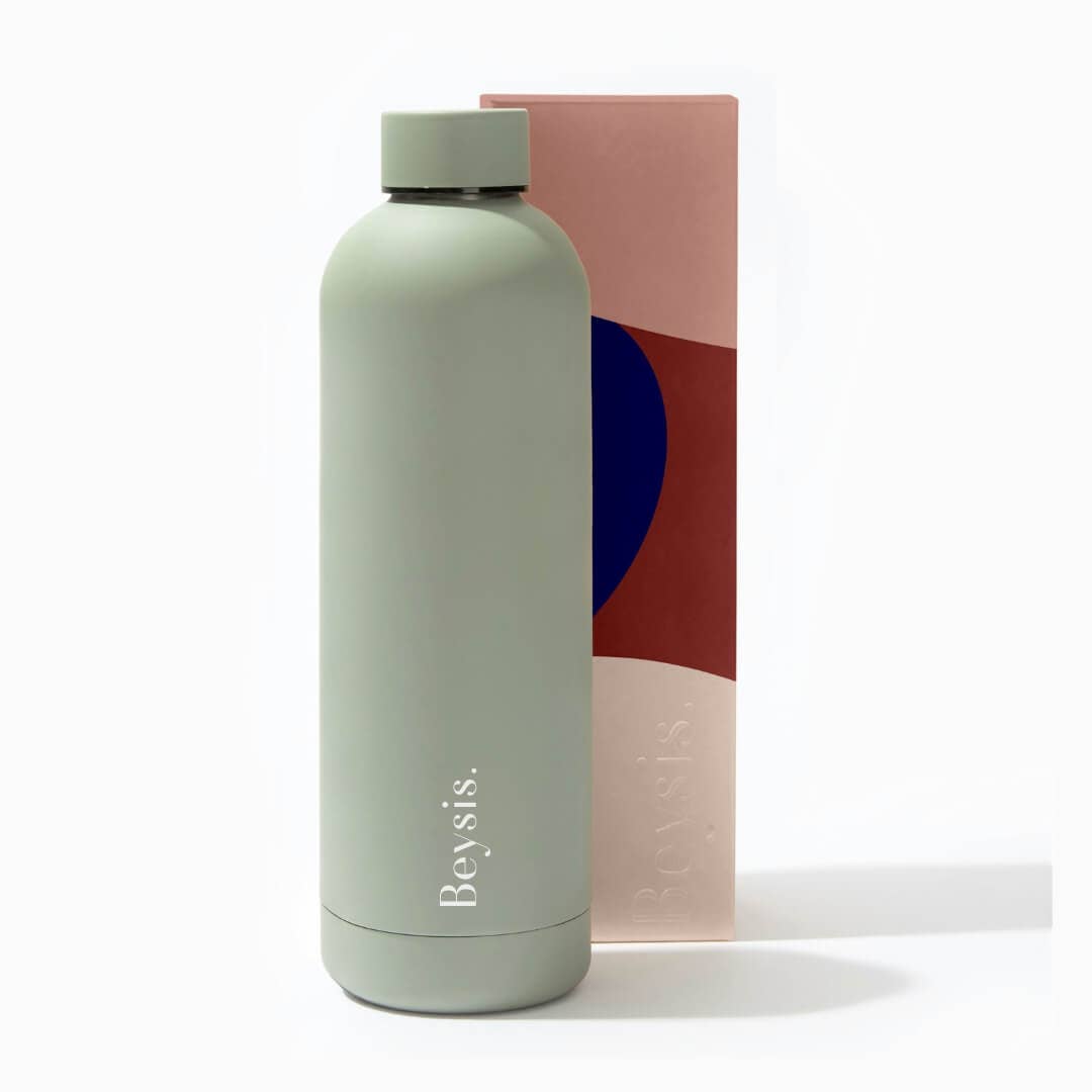 Beysis - Wholesale Water Bottle - 34oz / 1L Stainless Steel Water Bottle5