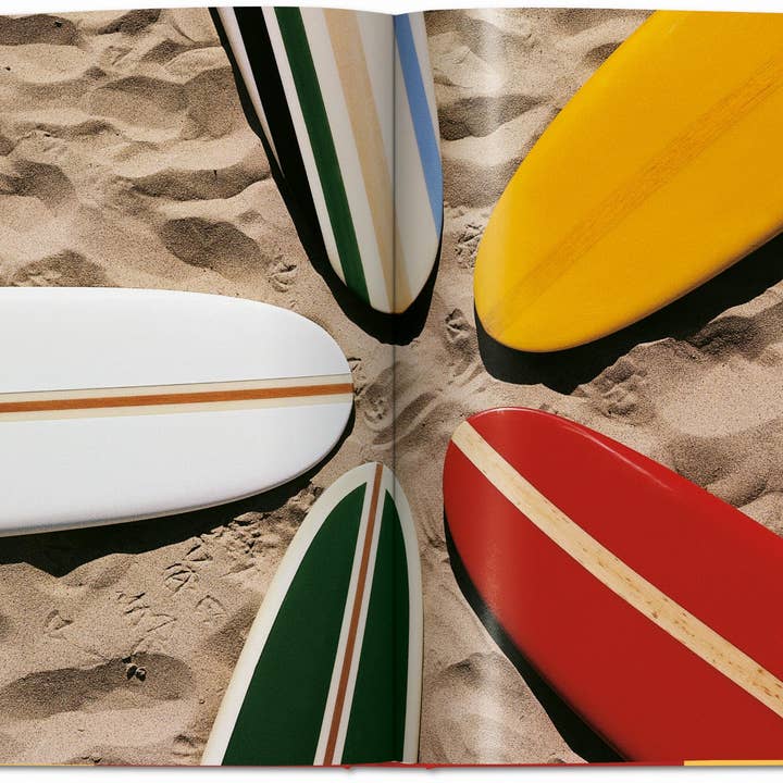 TASCHEN Europe - Wholesale Displayboek - LeRoy Grannis. Surffotografie uit de jaren 60 en 70 (Duits, Frans, Engels)4