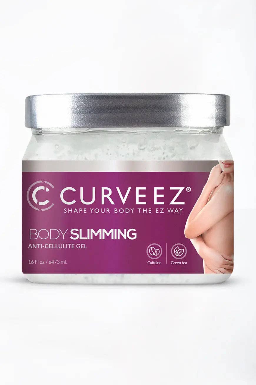 Curveez - Wholesale Anti-Aging Moisturizer - Anti-Cellulite Gel Body Slimming0