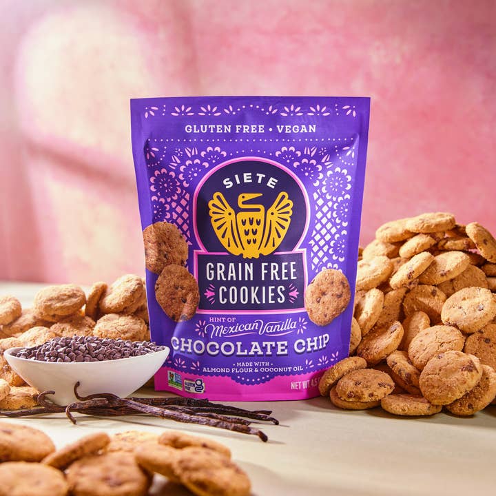 Siete Foods - Wholesale Cookie Mix - Grain Free Cookie Mix - 40 bags2