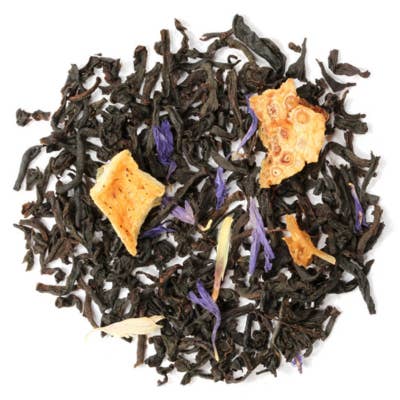 Sub Rosa Tea - Wholesale Loose tea - Earl Grey Cream Black Loose-leaf Tea1