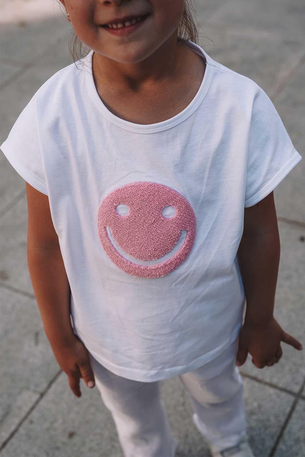 Tipi Tent - Wholesale T-Shirt - Kids - Care Pink Baby T-Shirt0