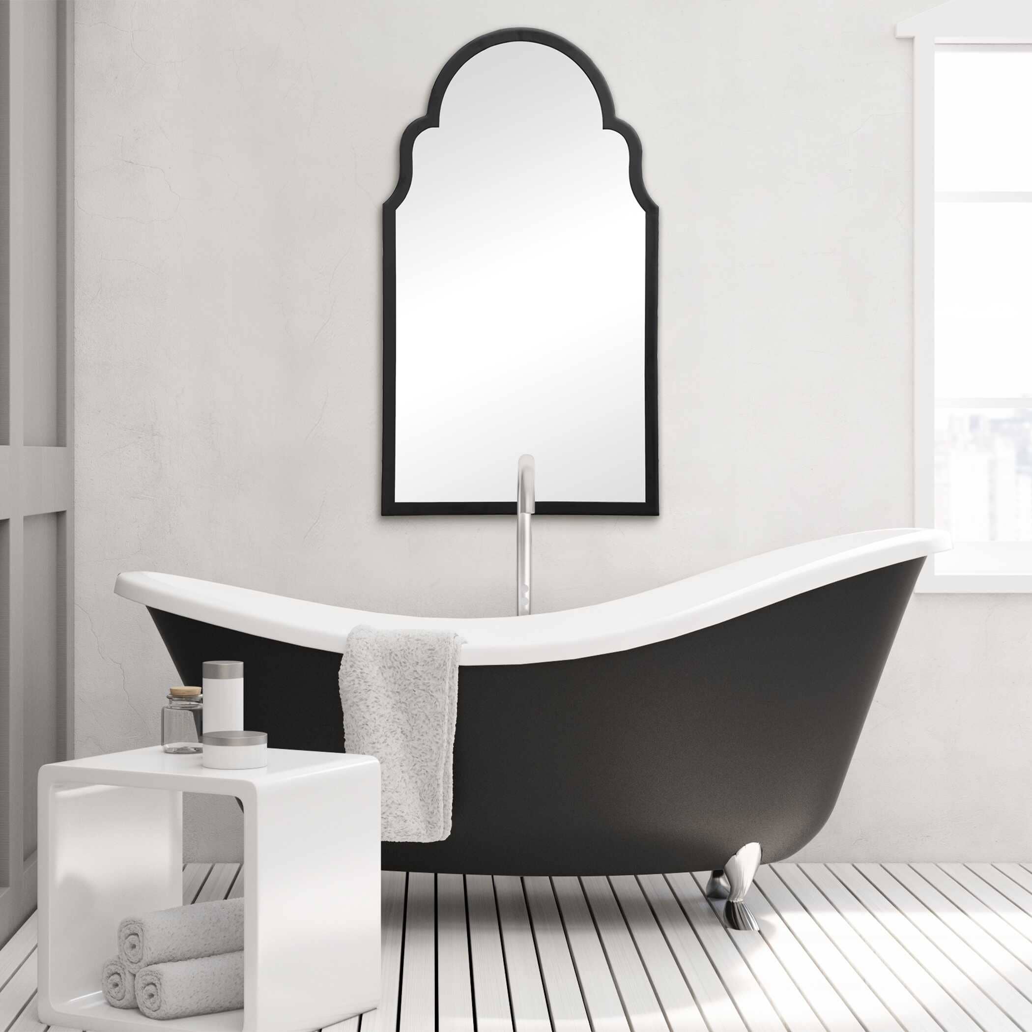 FIND - Vente Miroir mural - Miroir Leif1