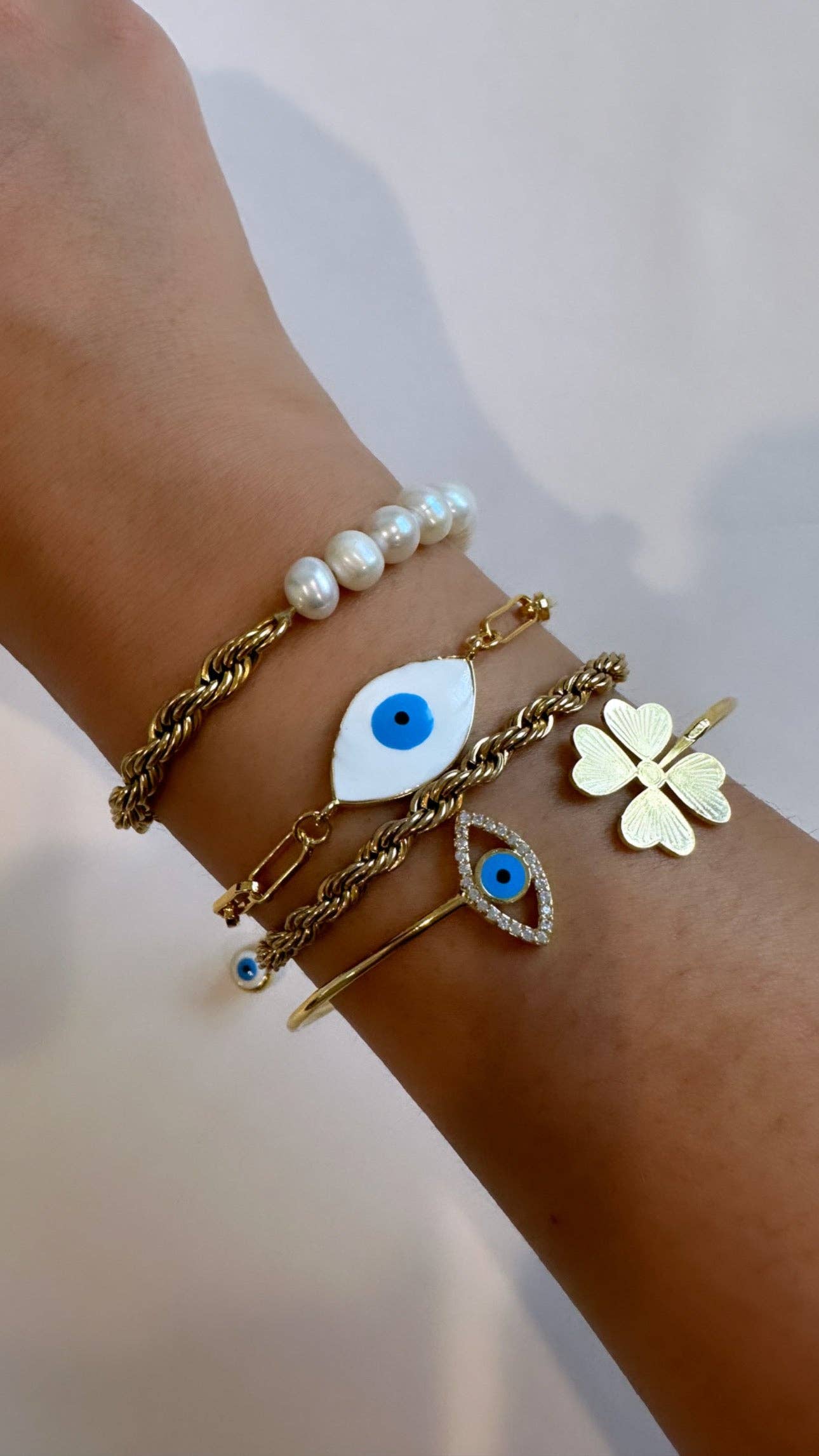 Starlite By J - Wholesale Charm/Dangle Bracelet - Lauryn Bracelet1