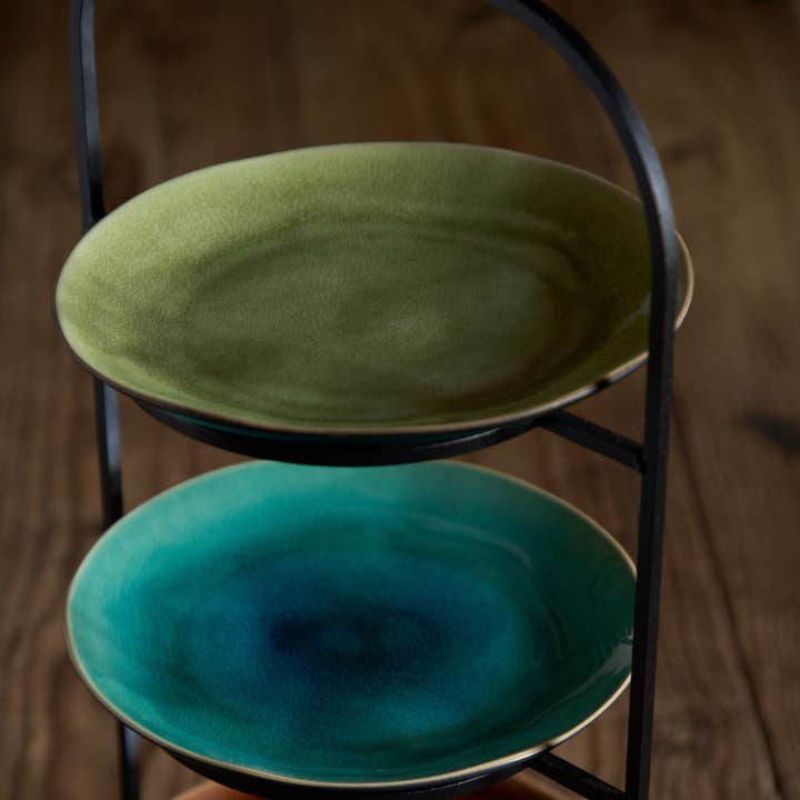 Assiette à salade/dessert 21 Riviera pour la vente par Costa Nova