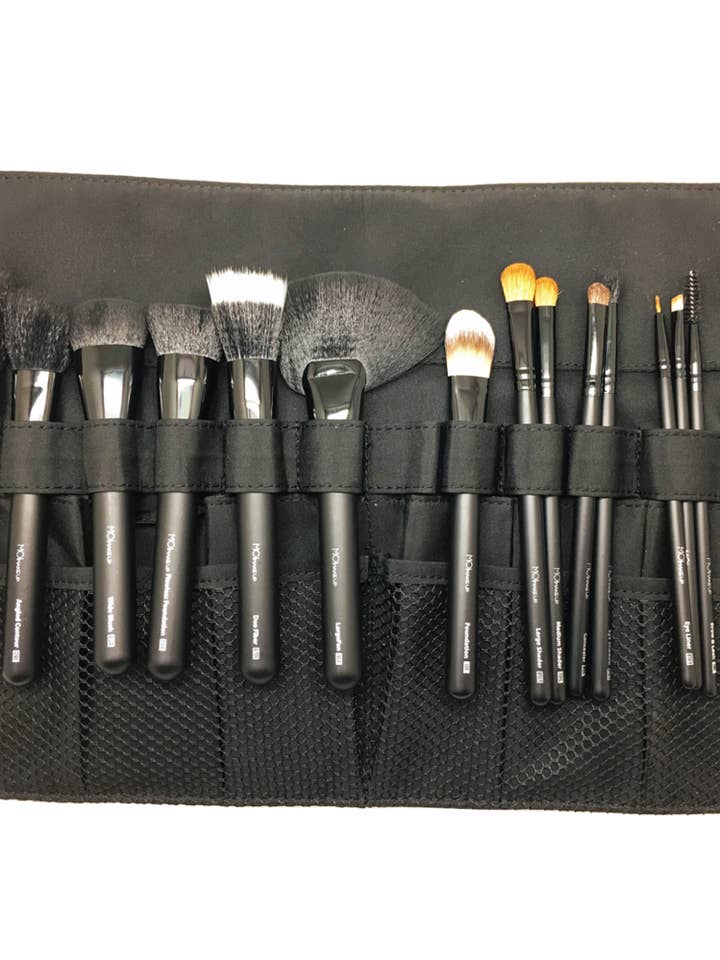 COMPLETE BELT BLANKET for professional makeup artists for wholesale by sesioMWorld - M·O·I Professional