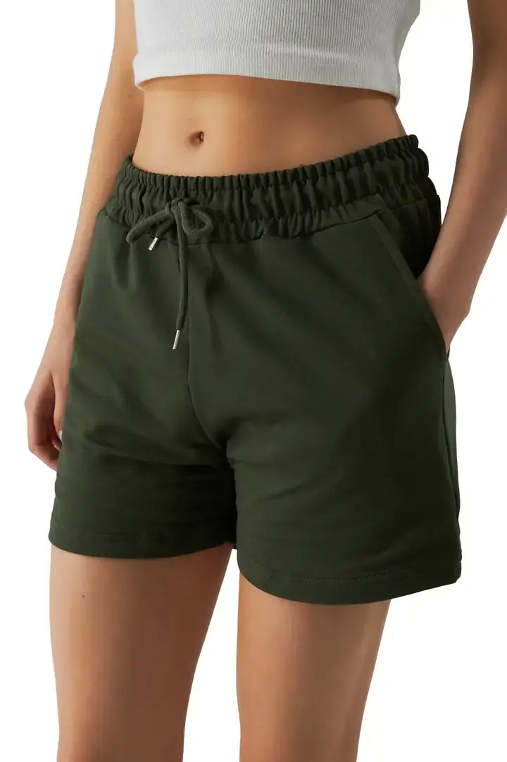 Smith Solo - Wholesale Athletic Shorts - Women's - Sweatshorts for women18