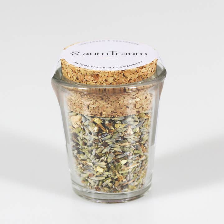 Himmelgrün GmbH - Wholesale Incense - Incense plant - let go/trust2