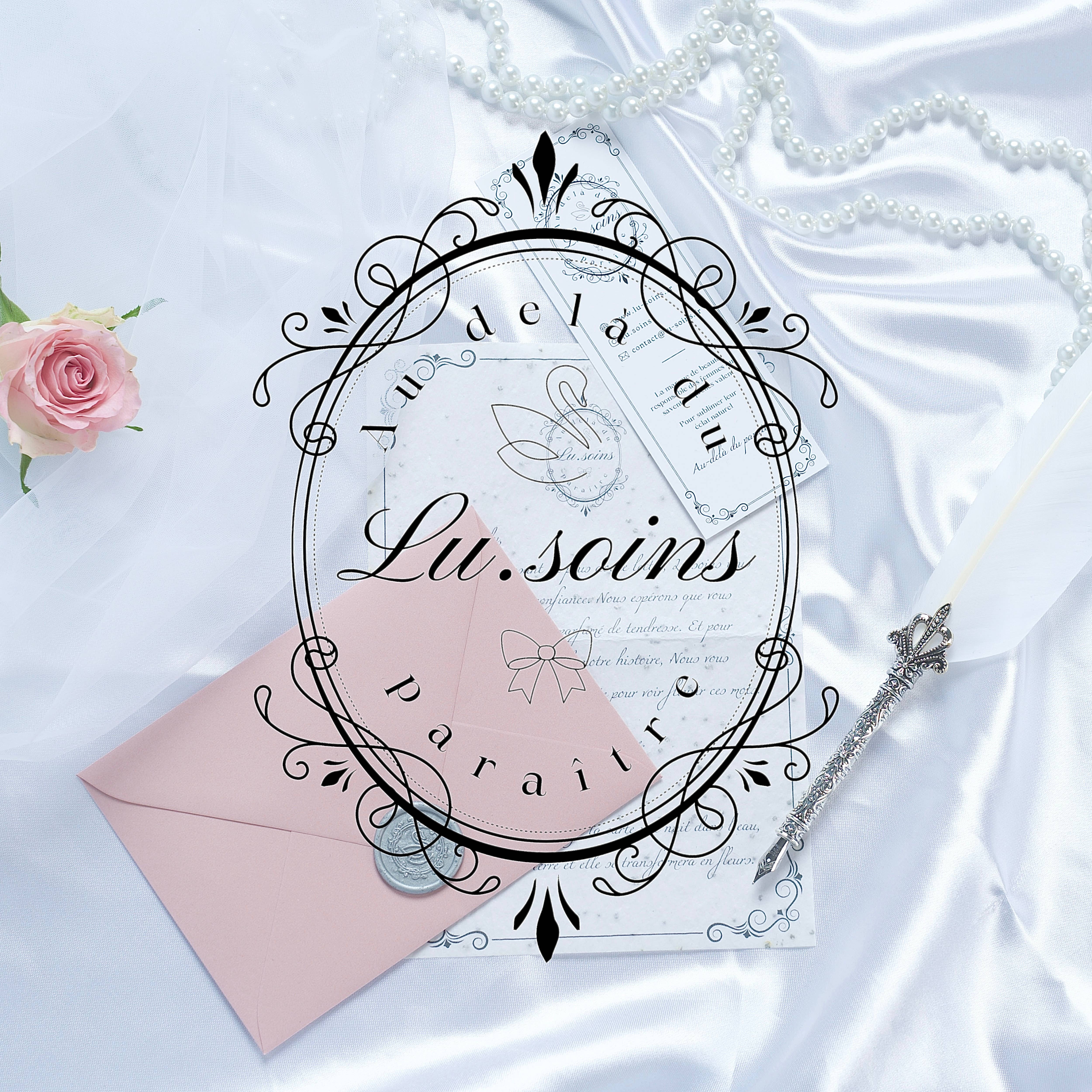 Lu.soins - Wholesale Lip Makeup Brush - Lu.lips applicator x52