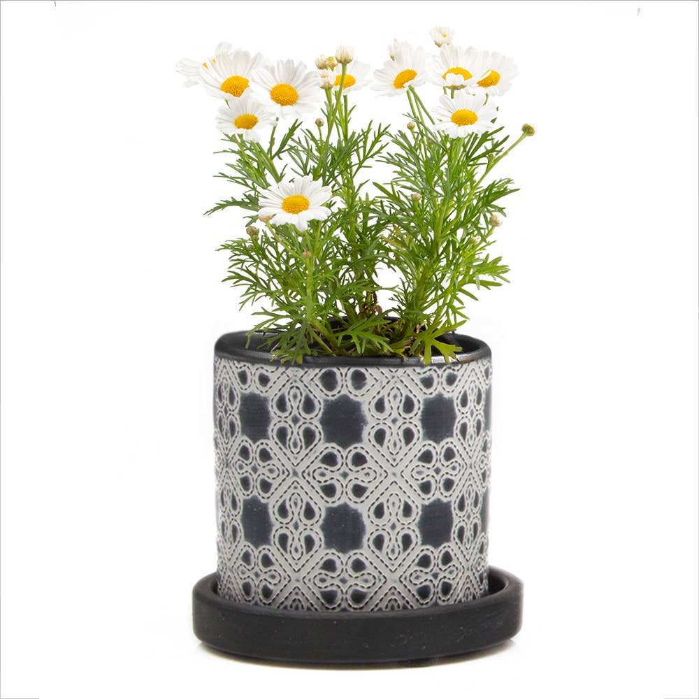 Chive UK - Wholesale Plant Pot - Balter Pot with Saucer for Houseplants, Cacti, Succulents11