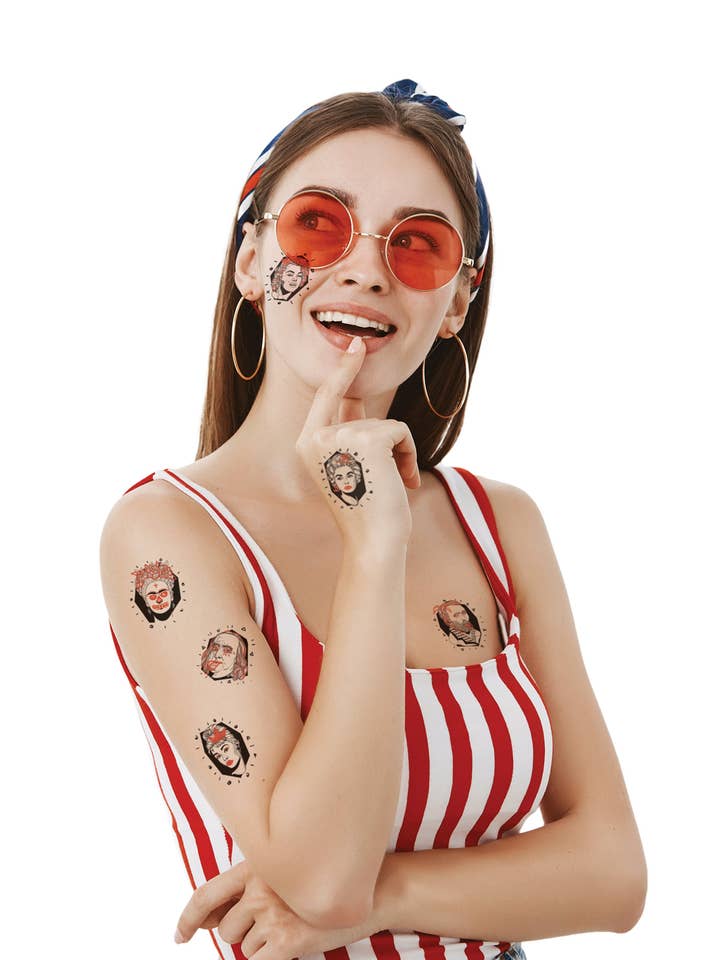 Art Icons set for wholesale by TATTon.me