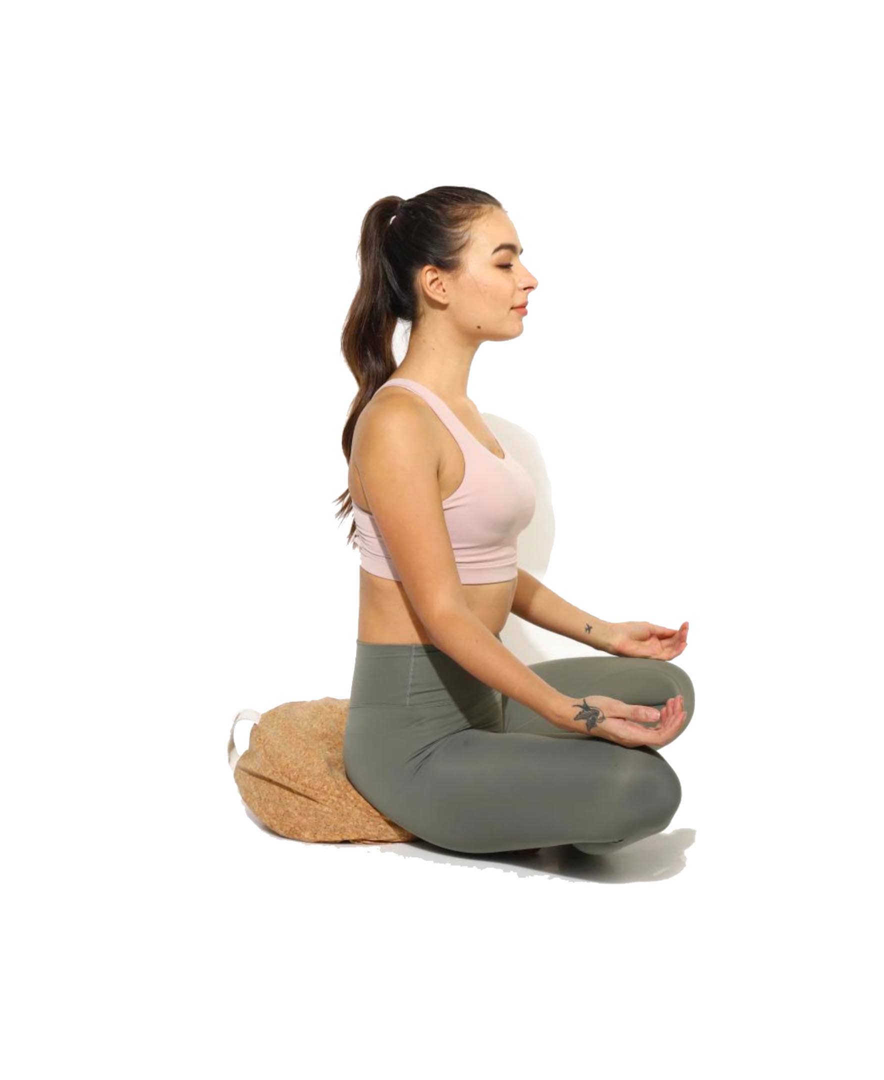 Shakti Warrior - Wholesale Meditation Supplies - Zen Meditation Cushion1