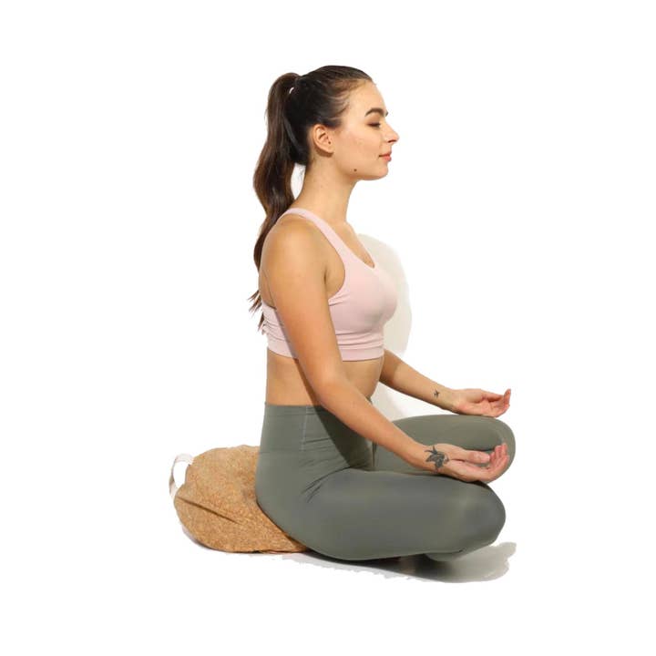 Shakti Warrior - Wholesale Meditation Supplies - Zen Meditation Cushion1