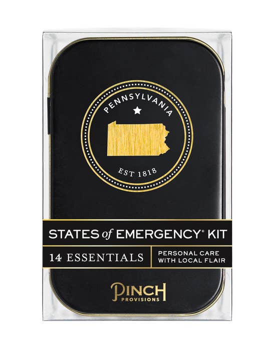 Pinch Provisions - Wholesale First aid kit - States of Emergency Kit15