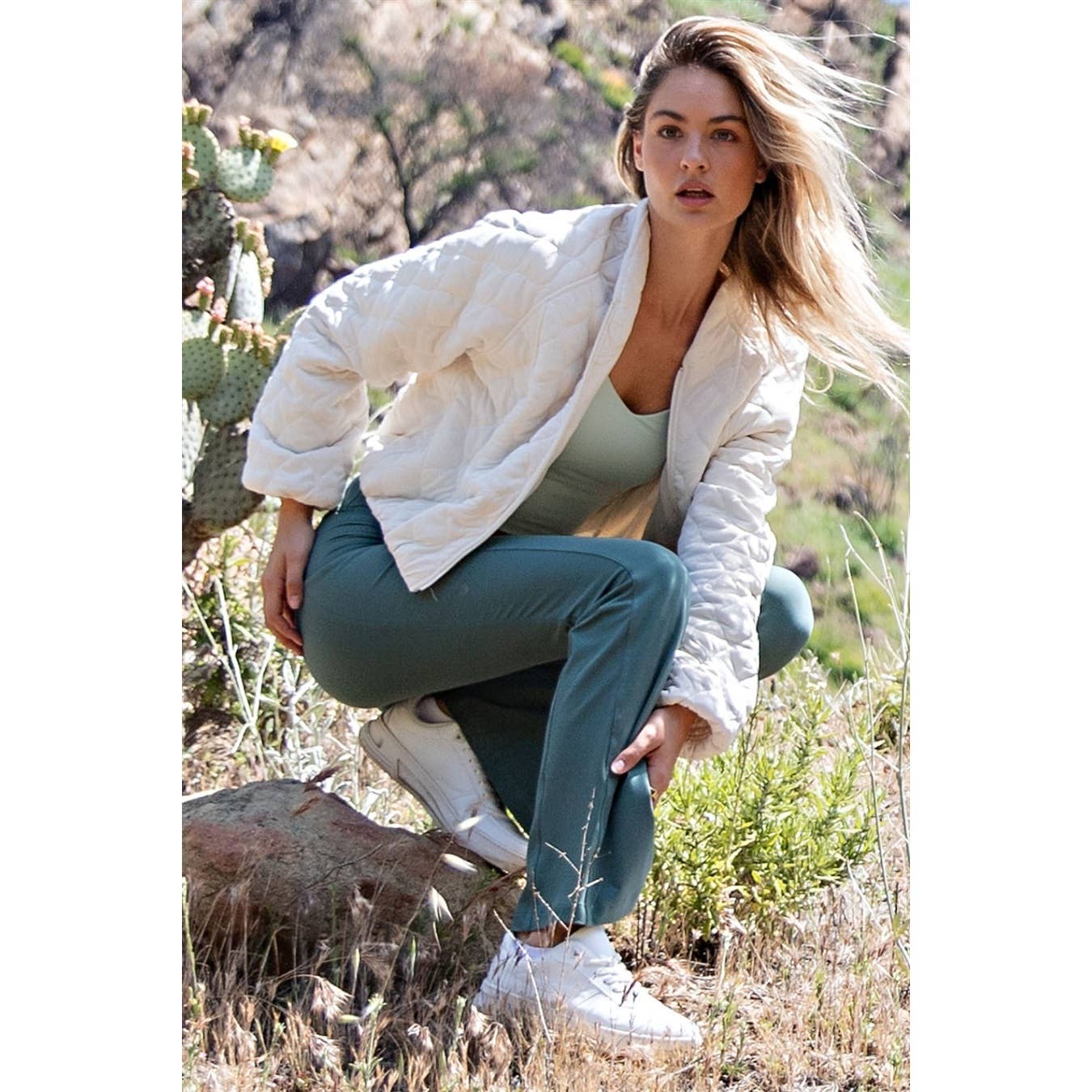 Rae Mode - Vente Veste de sport – femme - BLOUSON BOMBER MATELASSÉ19