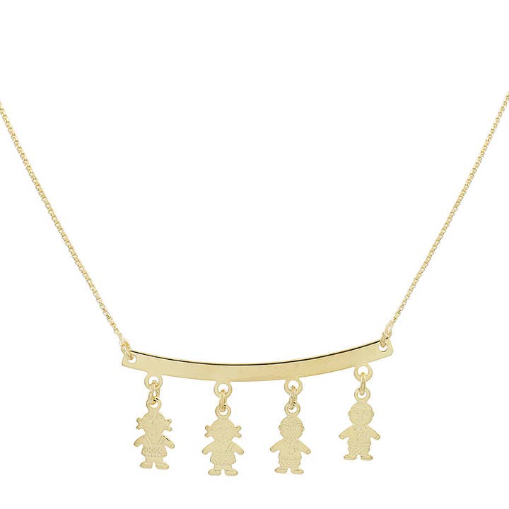 46181 - Colar por atacado de Gio Fantato